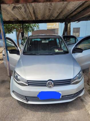 VOLKSWAGEN VOYAGE 1.0 MI TRENDLINE 8V FLEX 4P MANUAL